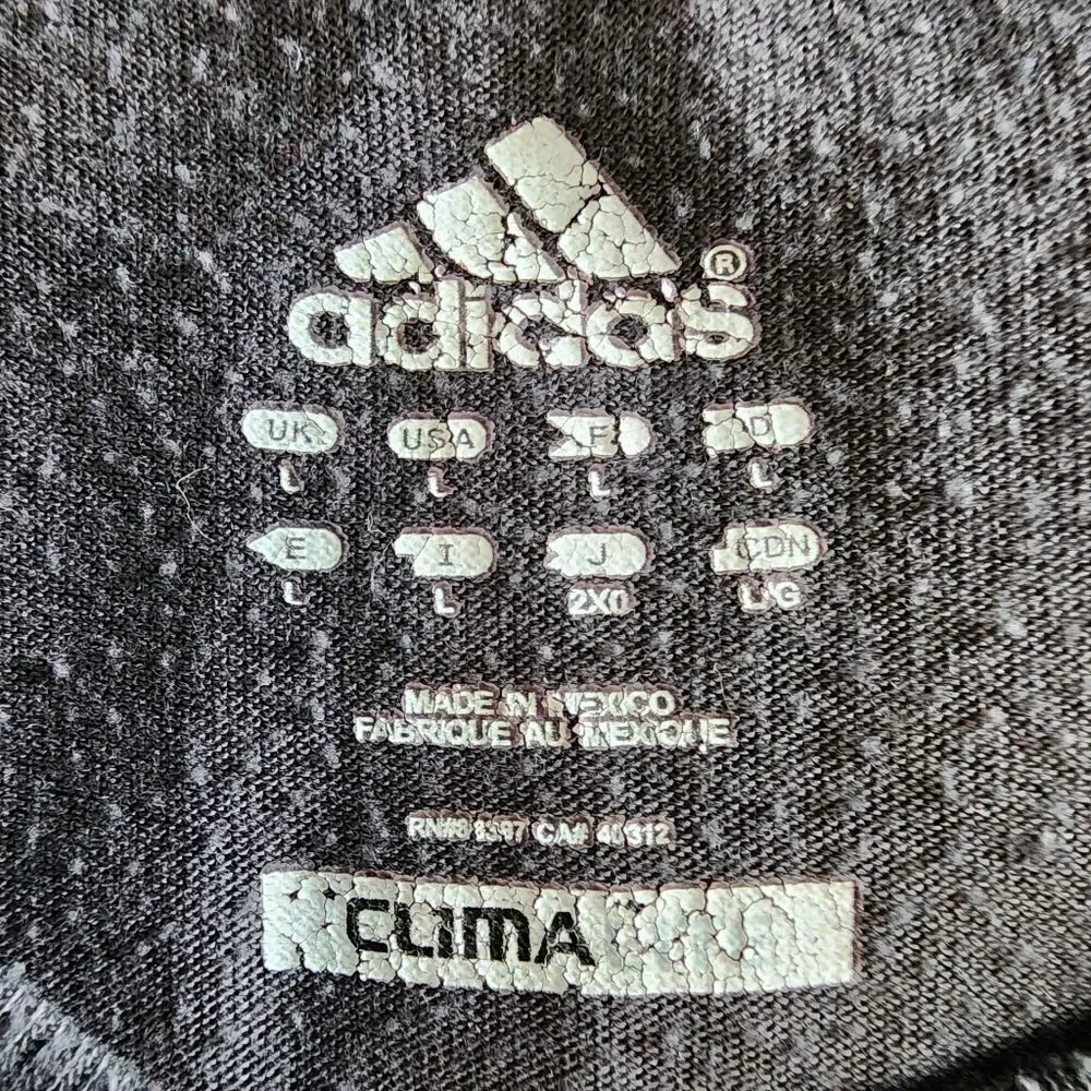 Adidas Climalite T-Shirt